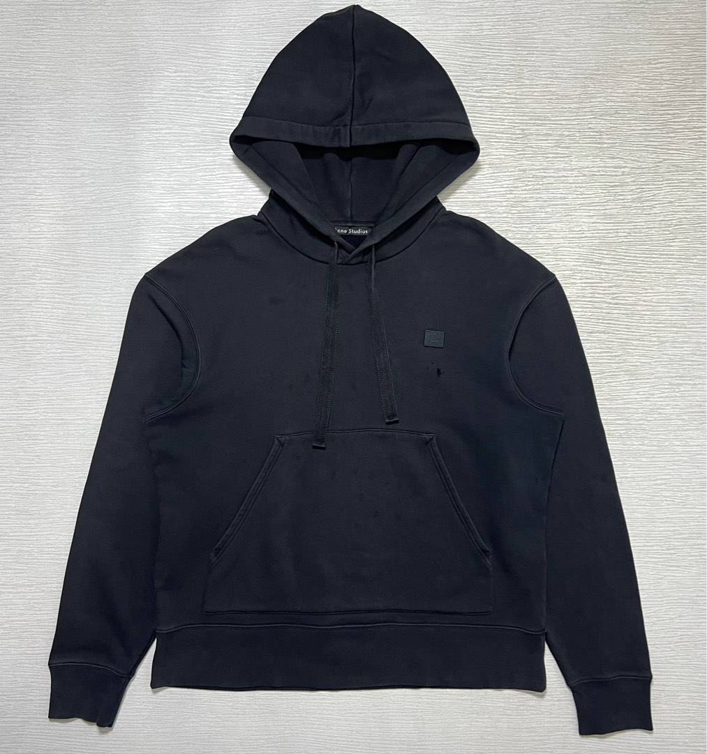 Acne Studios Ferris Face Hoodie Luxury Apparel on Carousell
