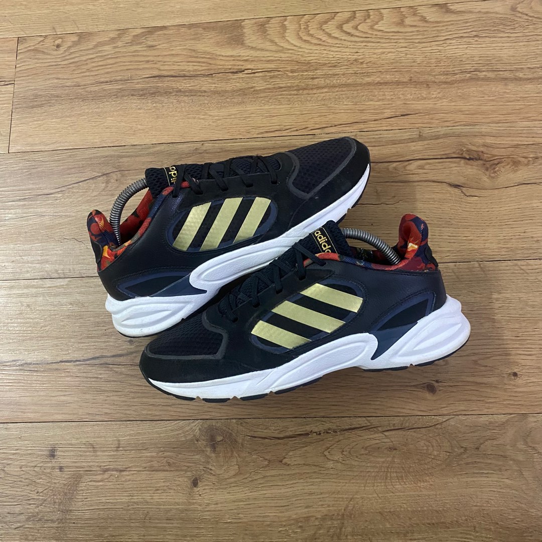 Adidas 90s Valasion 8uk Men s Fashion Footwear Sneakers on Carousell