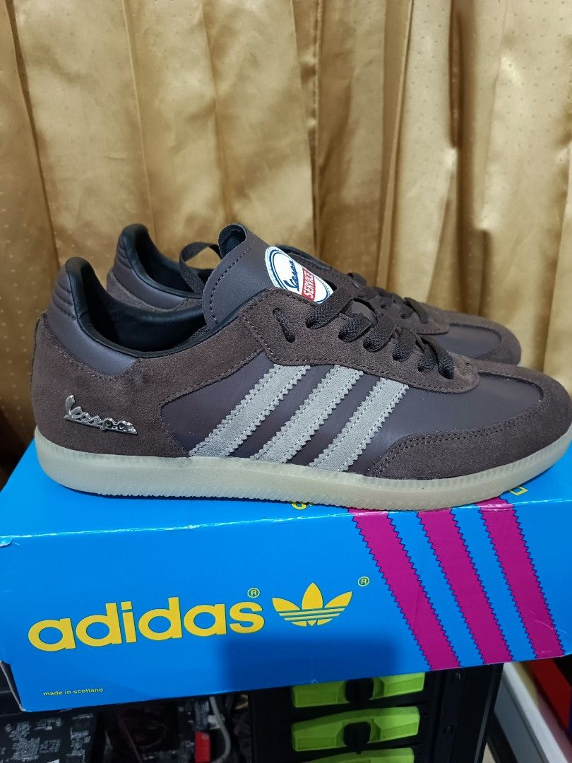 Adidas Samba x Vespa rare item