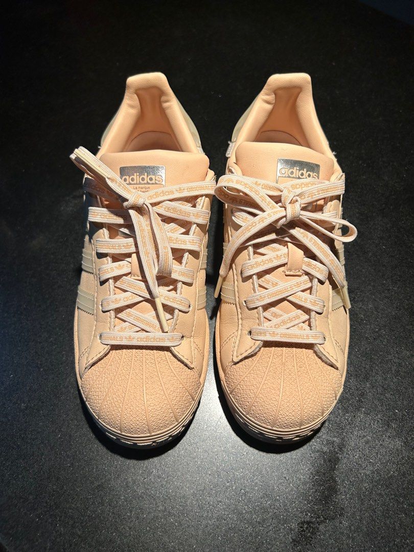 Adidas Superstar Limited Edition, Women's Fashion, Footwear, Sneakers on  Carousell
