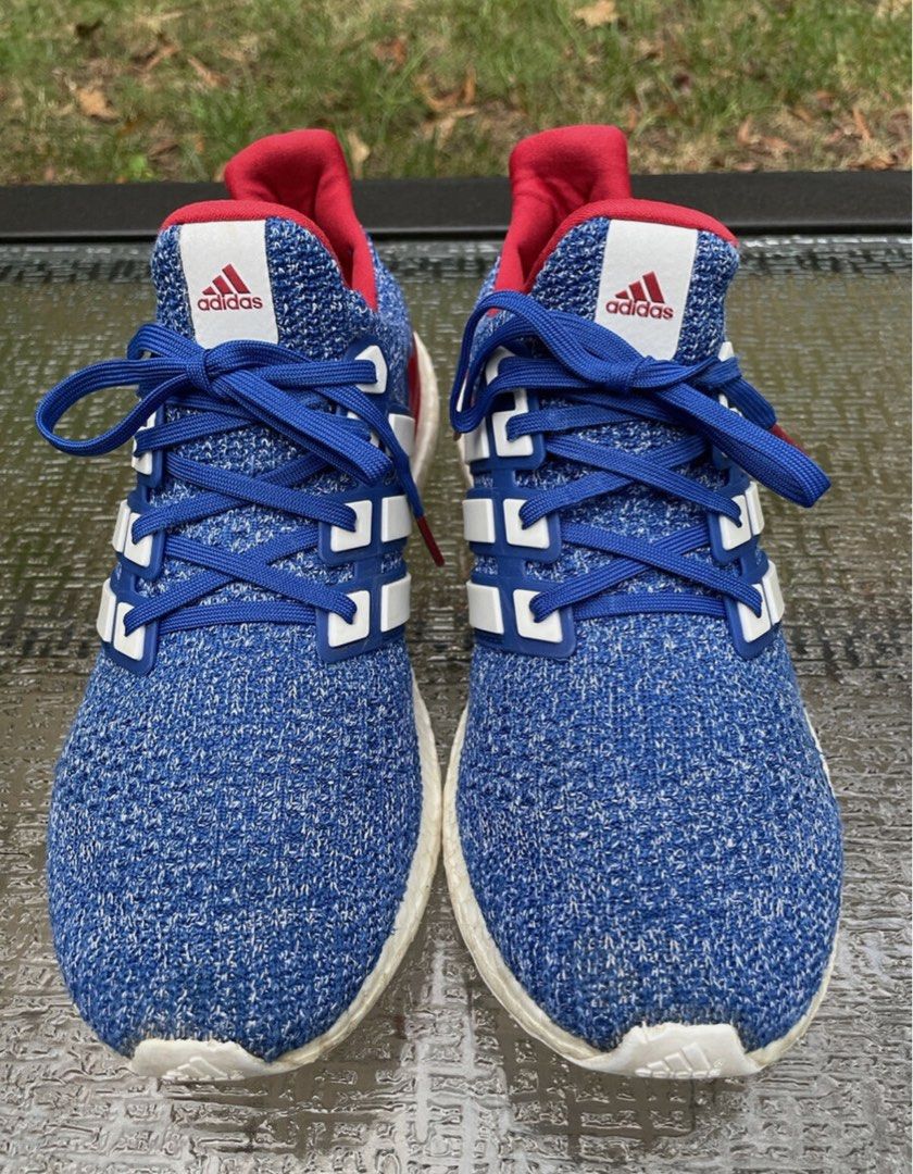 Boost red white blue outlet