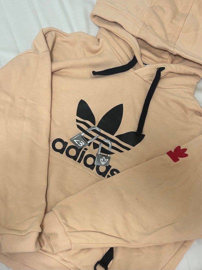 Adidas valentines hoodie best sale