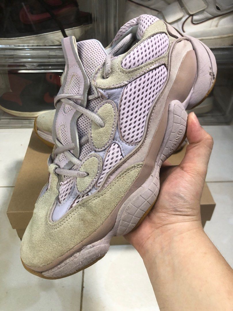 Yeezy 500 lila cheap