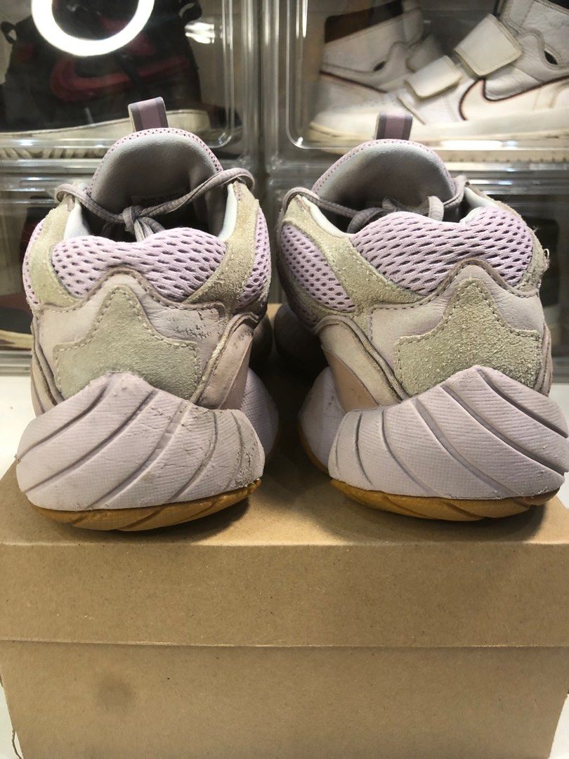 Lilac yeezys shop