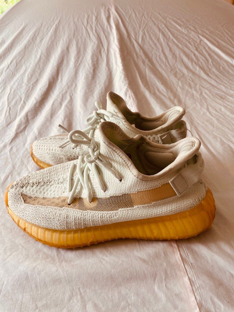 Adidas Yeezy look alike size 40 Men s Fashion Footwear Sneakers on Carousell