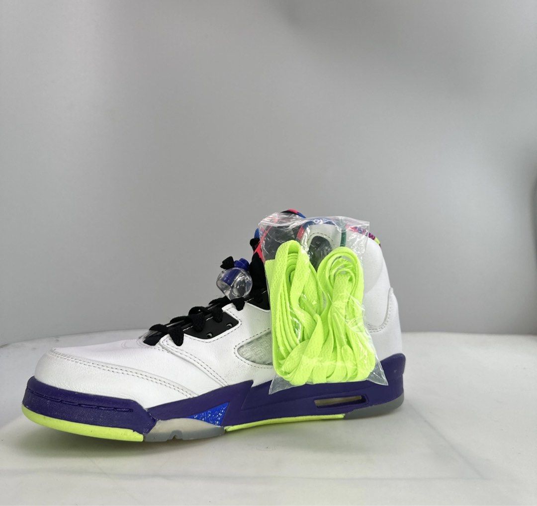 Air Jordan 5 Ghost Green Carousell