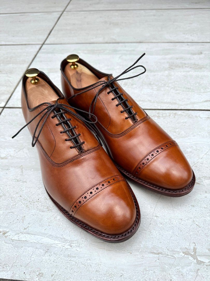 Allen edmonds 5th avenue walnut store