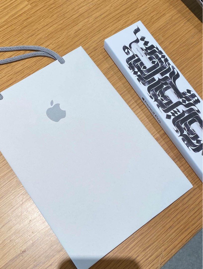 Apple Pencil Pro [In Apple Packaging Box], Mobile Phones & Gadgets