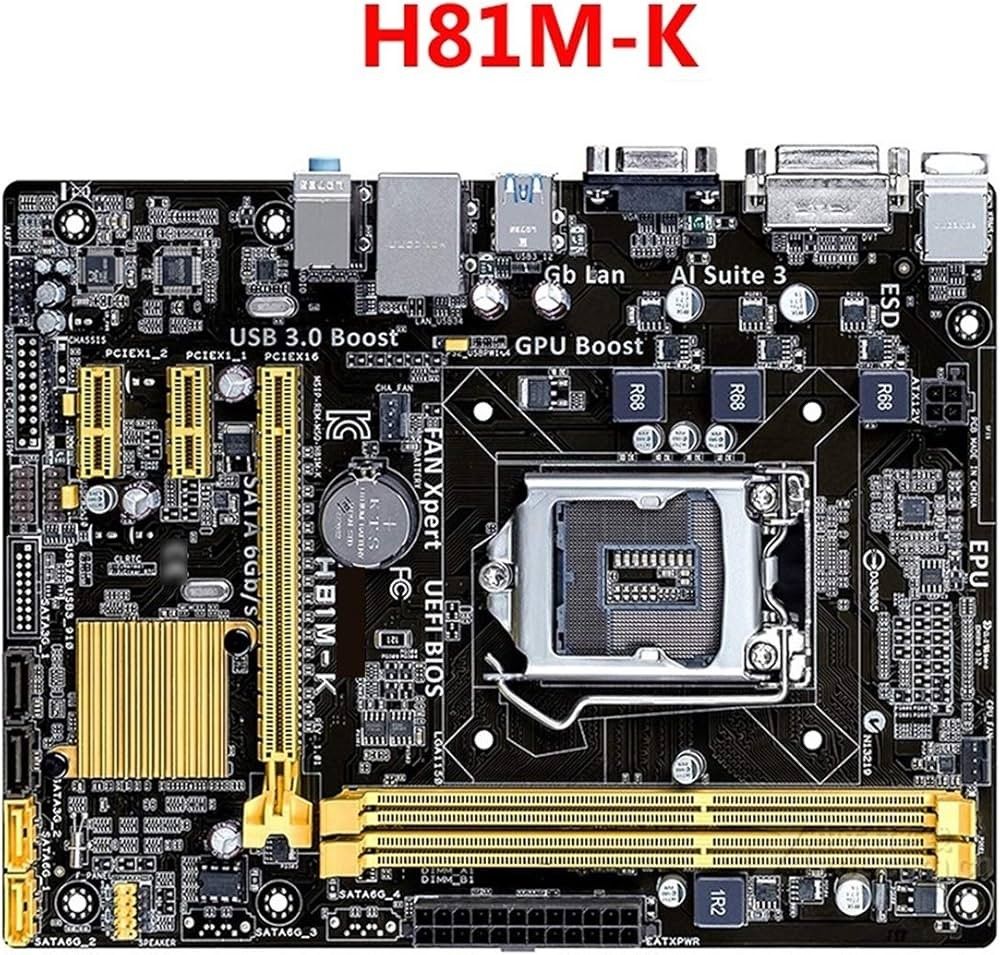 Asus h81 mk hotsell