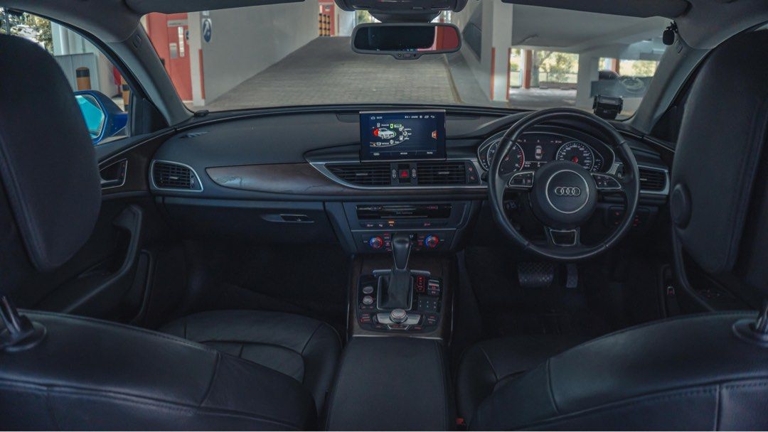 Audi A6 Wedding Car Cheap Car Car Rental No Deposit P Plate