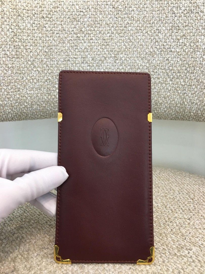Authentic CARTIER Holder @ BRANDIESHOPPE (Category: Luxury Bags & Wallets) located in Santa Rosa. Submitted by brandieshoppe (Listing ID 1328580312, Image 1). Description: ✅ Authentic / Original Preloved ✅ From Japan Auction ✅ Moneyback Guaranteed If Proven Fake ✅ In Excellent Condition ✅ Message Us For More Details *Open Also for Layaway Terms.