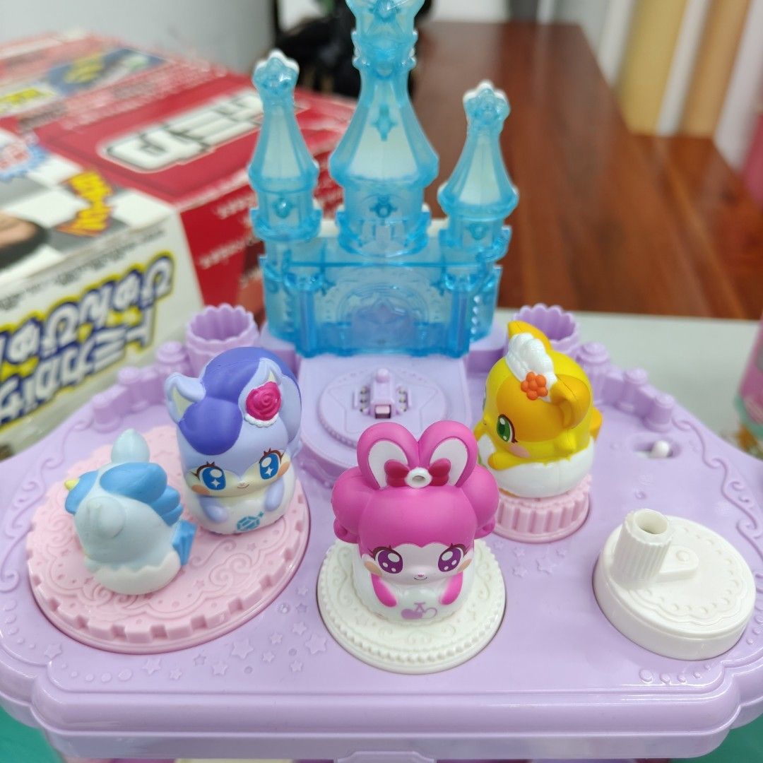 Bandai Cocotama Music Box (Category: Designer & Blind Box Toys) located in Manila. Submitted by rossinicalabig (Listing ID 1328476590, Image 2). Description: 1500 Pesos Bandai Cocotama Music Box Working! Needs 3X AAA batts. Pls check all pics. WYSIWYG. Pwede nyo po i check sa studio nmin khit hindi bbilhin. Msg lang po muna before kayo pmunta. Exact address of STUDIO J 2.0: 4427 Old Sta.Mesa.Street, Sta.Mesa Mla. (infront of Mercury Drugs, ung pa