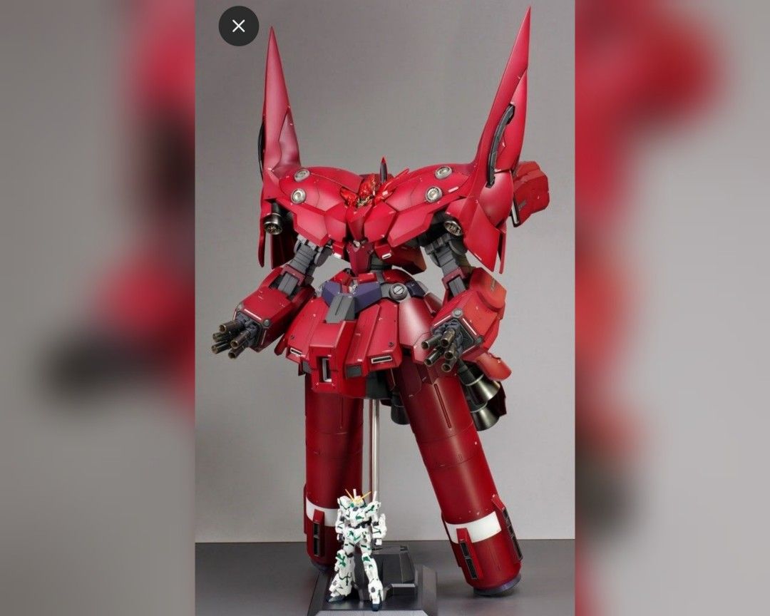 ロボット NZ-999 II NEO ZEONG (NARRATIVE Ver.) Bandai 999 2e HGUC NZ-999 II Neo Zeong (Narrative P-Bandai Exclusive