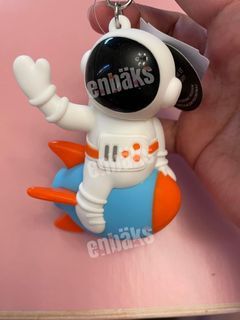 🇨🇦BATH & BODY WORK Pocketbac Holder in Lights Up Noisy Spaceman