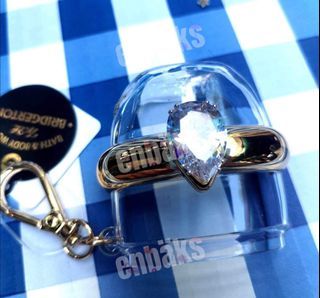 🇨🇦BATH & BODY WORKS Pocketbac Holder in Bridgerton Diamond Rings