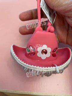 🇨🇦BATH & BODY WORKS Pocketbac Holder in Pink Cowboy Hat