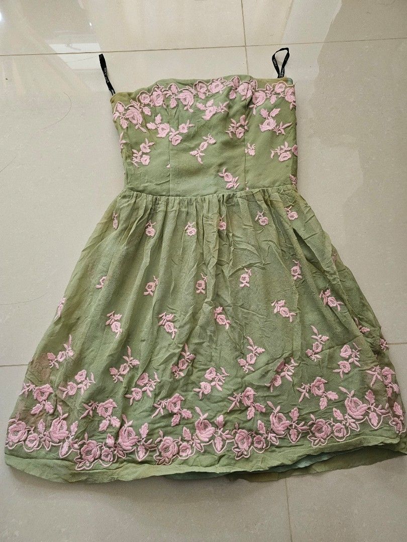 Betsey Johnson Dress, Women's Fashion, Dresses & Sets, Dresses on Carousell