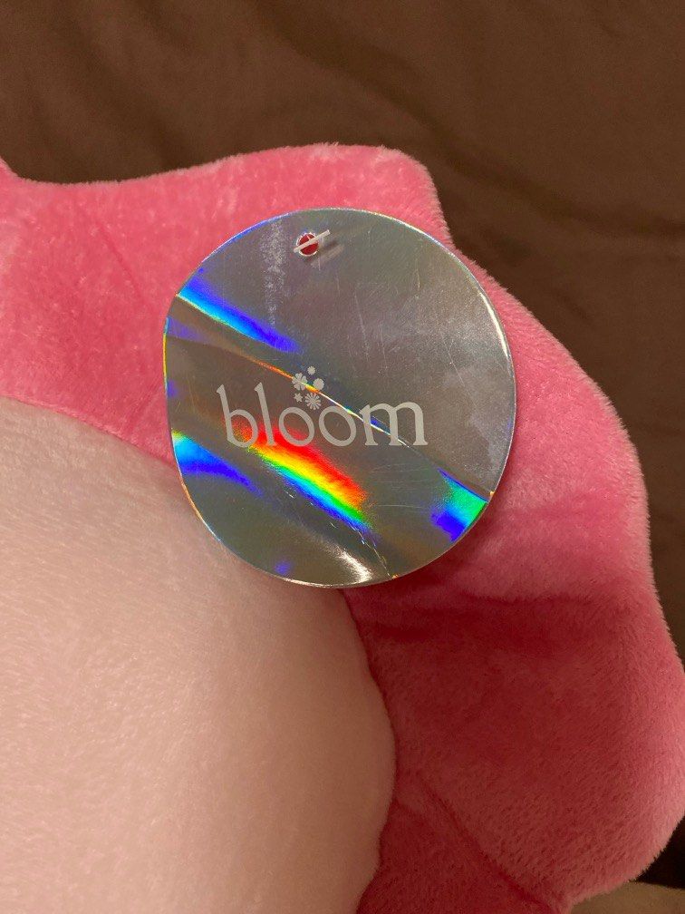 Bloom Seahorse Stuffed Toy (Pink) (Category: Infant Playtime) located in Quezon City. Submitted by cdgextra (Listing ID 1328447287, Image 3). Description: Brand new. Never used with tag still on! Macbook Pro 15” for size reference :) No marks or stains at all. Good as new..