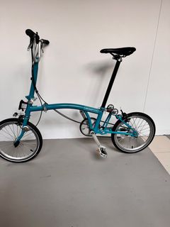 Brompton b75 price clearance