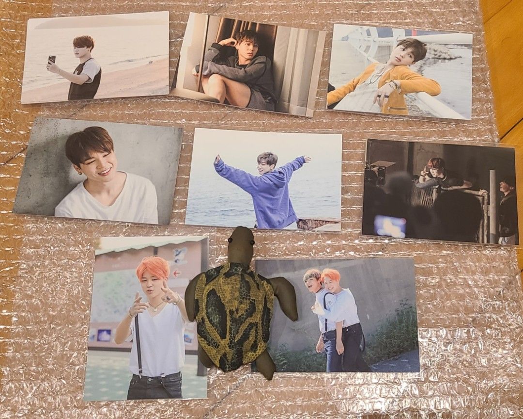 激安通販サイト 人気 Jimin Dream Butterfly BTS Live 興趣及 絕版蝴蝶夢生寫, photos アイドル