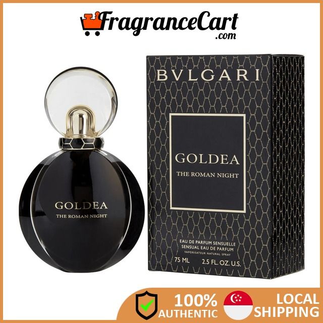 Goldea the roman night perfume price store