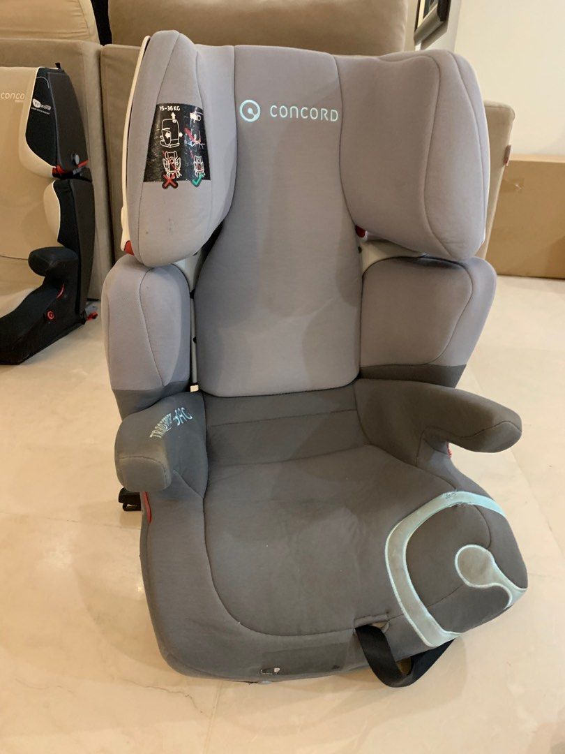 Concord transformer t car seat best sale