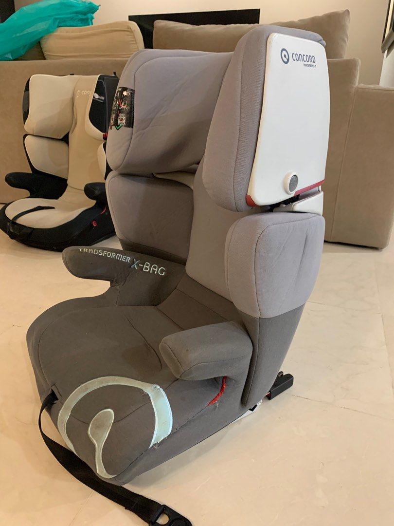 Concord transformer t car seat shop
