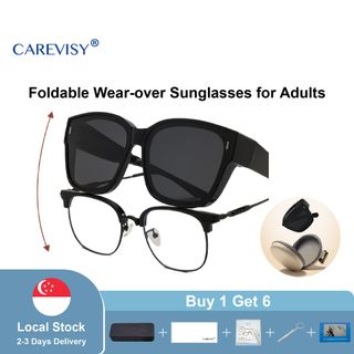 Wear over sunglasses singapore on sale