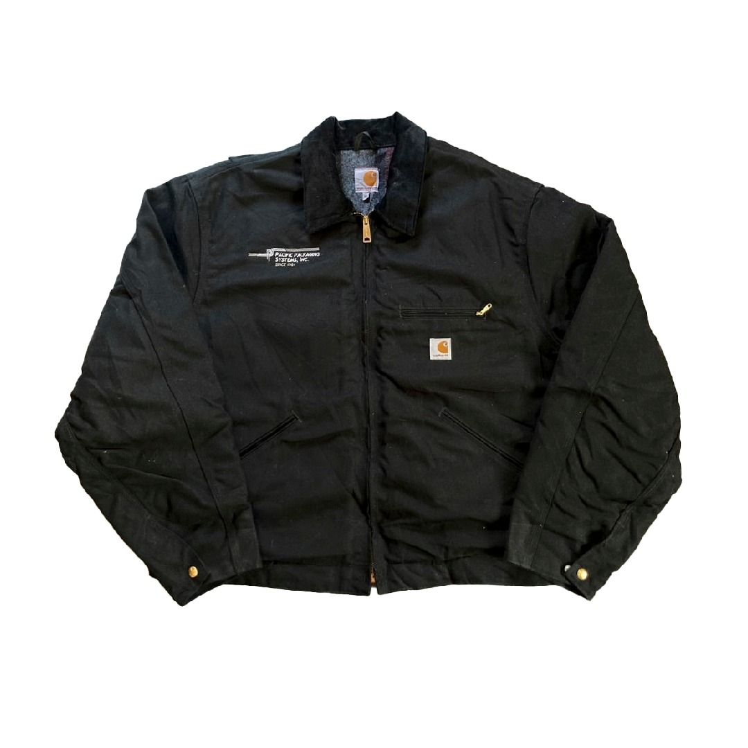 Carhartt jacket wool lining on sale