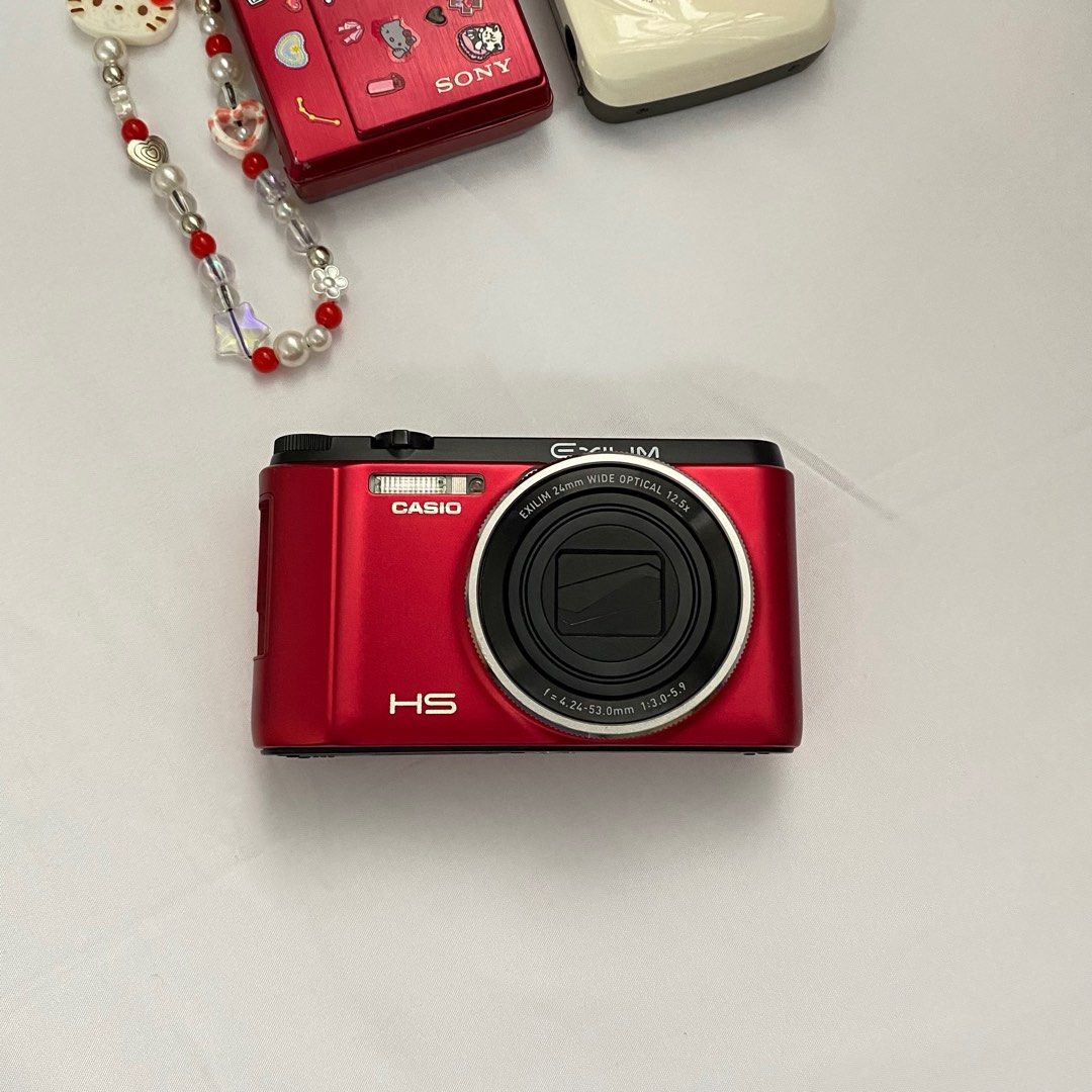 Casio exilim zr1000 best sale