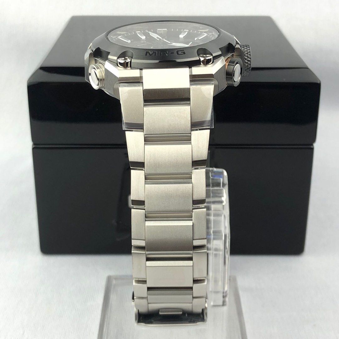 Casio G-Shock Bluetooth Tough Solar Titanium MRG Series MRG-B2000D