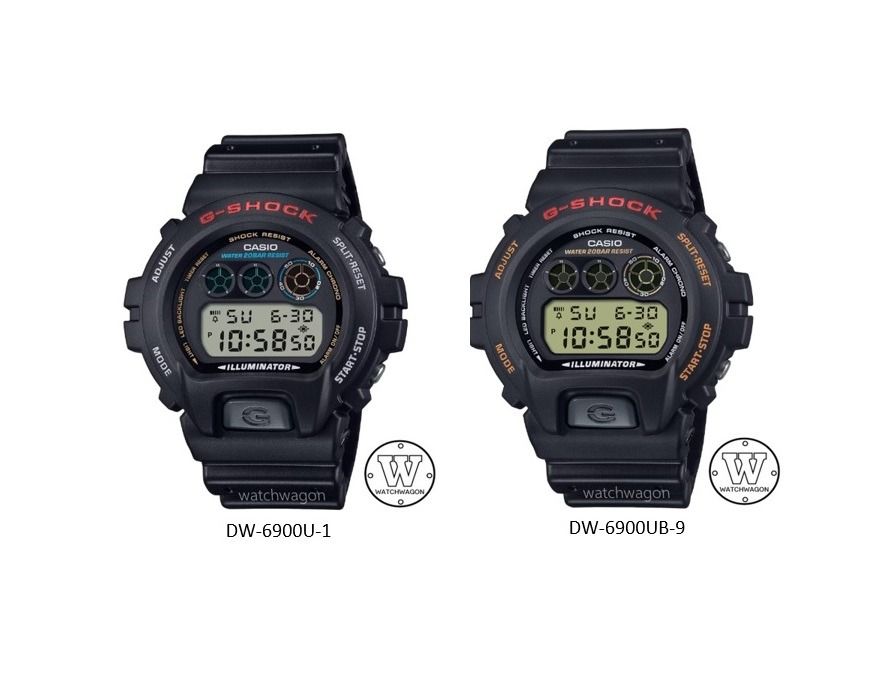 Dw6900 basic online