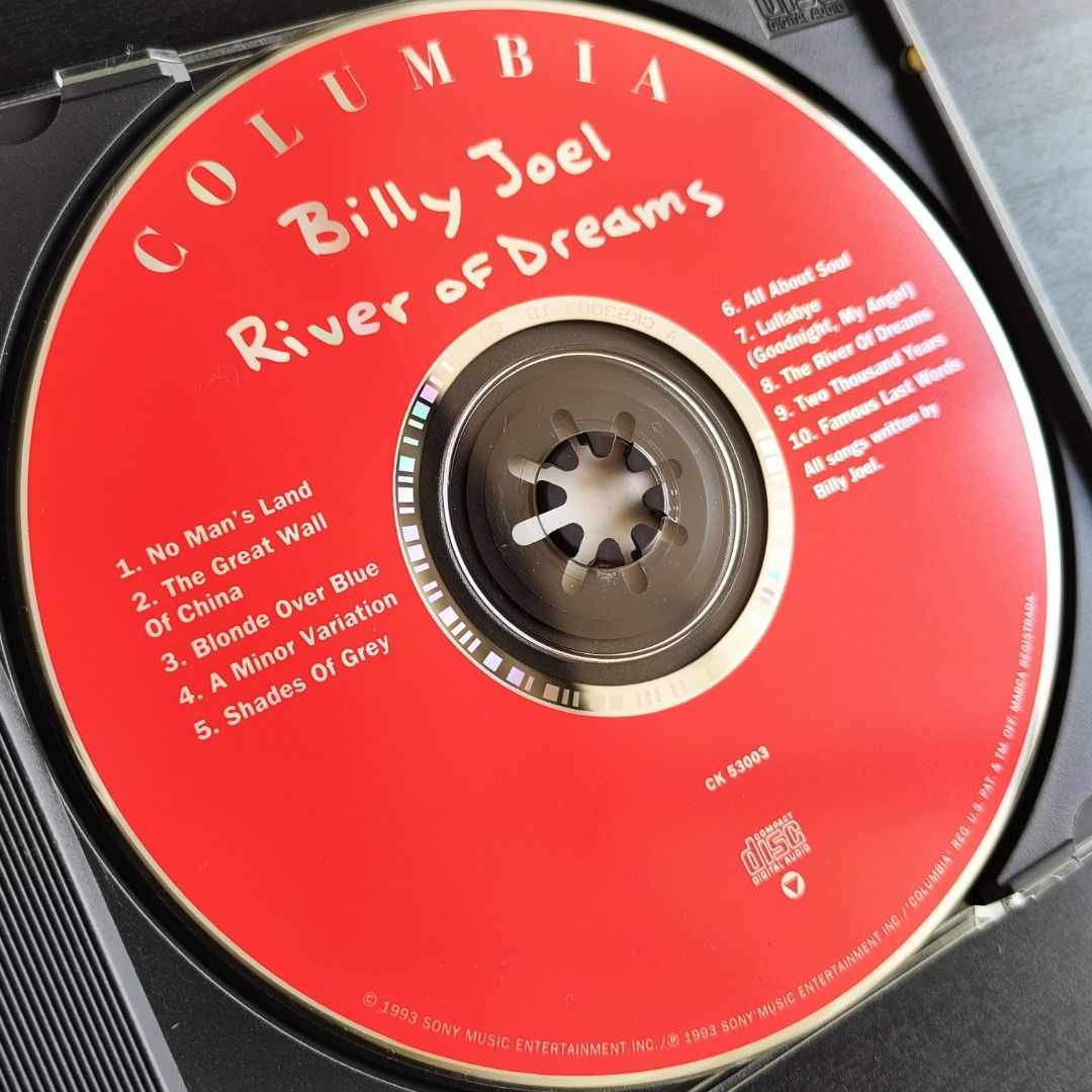 CD / ORI US PRESS / SONG-WRITERS LOT / RM40 EACH (FIXED) / CAN BE SOLD ...