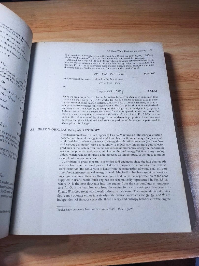 Chemical and Engineering Thermodynamics (Category: Textbooks) located in Batangas. Submitted by chrisern35 (Listing ID 1328453261, Image 2). Description: Chemical and Engineering Thermodynamics 3rd Edition Stanley Sandler John Wiley & Sons, Inc. ₱380.
