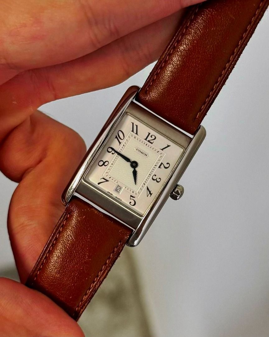 COACH Lexington Watch