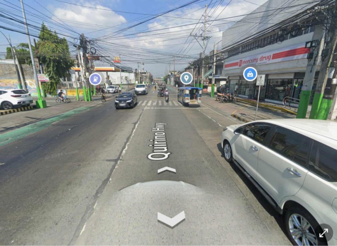 Prime commercial lot along commonwealth ave. Qc, Property, For Sale