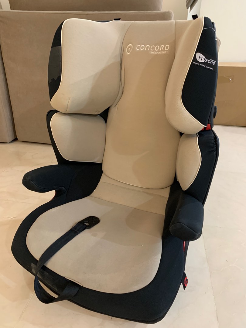 Concord transformer t car seat shop