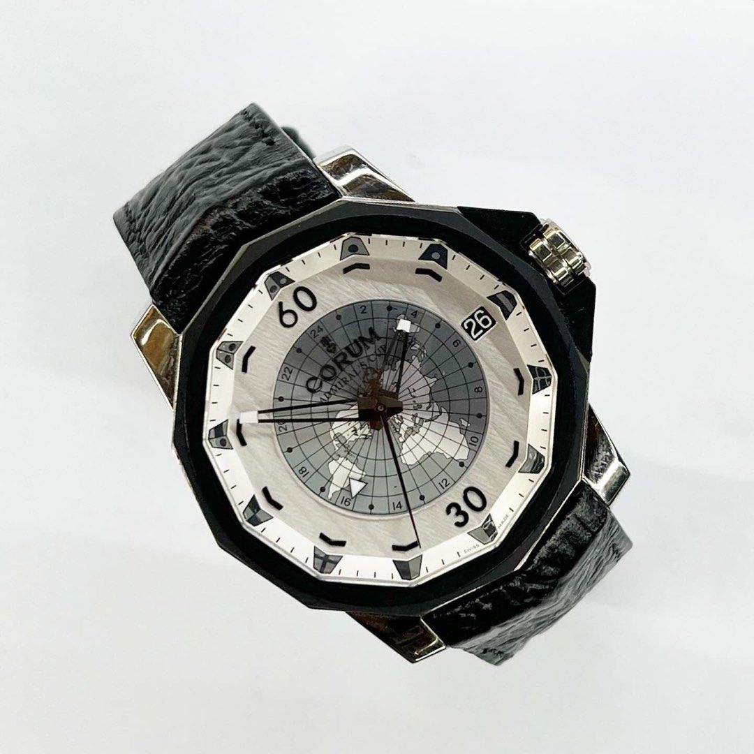 Harga jam corum admiral cup cheap