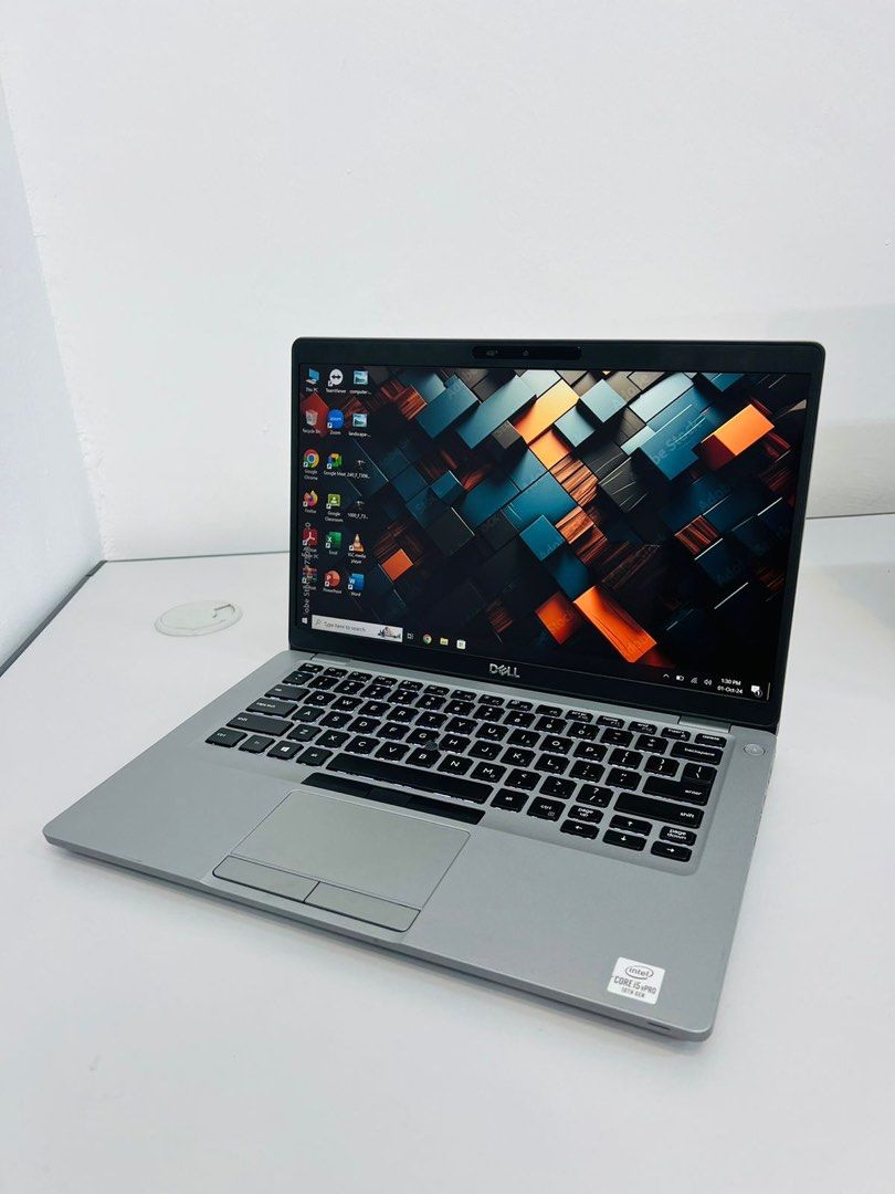 Dell i5-10Gen TouchScreen Laptop Ram 16GB SSD 256GB Windows 11 Pro Big Screen Easy to use for Adobe Photoshop/Illustrator/Coding/Graphic Work (Category: Laptops & Notebooks) located in Kuala Lumpur. Submitted by fame.ahmad (Listing ID 1328466959, Image 3). Description: Dell Latitude 5410 Touch Screen Intel core i5 vpro Processor 10Th Gen Display size 14 inch Ram 8Gb Ssd 256Gb Window 11 pro Microsoft office 2021 Word-Excel-Power Point Camera Wifi 