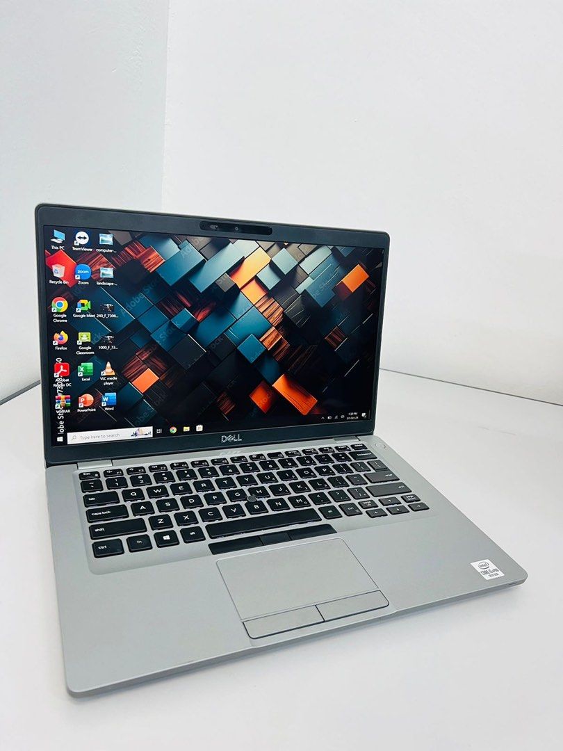 Dell i5-10Gen TouchScreen Laptop Ram 16GB SSD 256GB Windows 11 Pro Big Screen Easy to use for Adobe Photoshop/Illustrator/Coding/Graphic Work (Category: Laptops & Notebooks) located in Kuala Lumpur. Submitted by fame.ahmad (Listing ID 1328466959, Image 2). Description: Dell Latitude 5410 Touch Screen Intel core i5 vpro Processor 10Th Gen Display size 14 inch Ram 8Gb Ssd 256Gb Window 11 pro Microsoft office 2021 Word-Excel-Power Point Camera Wifi 
