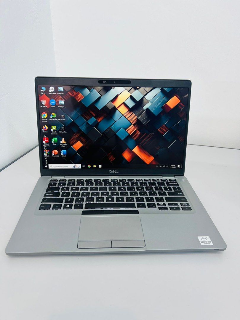 Dell i5-10Gen TouchScreen Laptop Ram 16GB SSD 256GB Windows 11 Pro Big Screen Easy to use for Adobe Photoshop/Illustrator/Coding/Graphic Work (Category: Laptops & Notebooks) located in Kuala Lumpur. Submitted by fame.ahmad (Listing ID 1328466959, Image 1). Description: Dell Latitude 5410 Touch Screen Intel core i5 vpro Processor 10Th Gen Display size 14 inch Ram 8Gb Ssd 256Gb Window 11 pro Microsoft office 2021 Word-Excel-Power Point Camera Wifi 