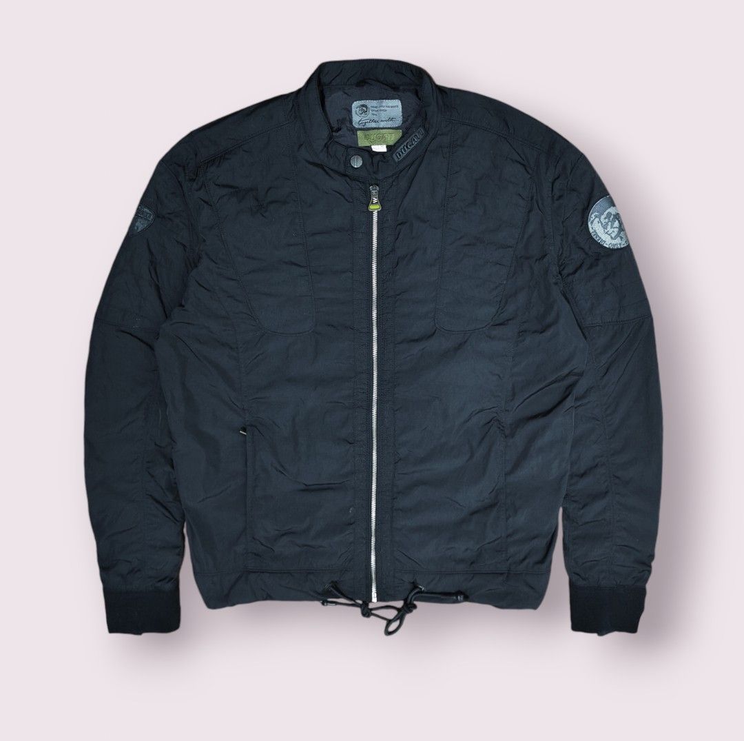 DUCATI X DIESEL MENS JACKET Men s Fashion Coats Jackets and Outerwear on Carousell