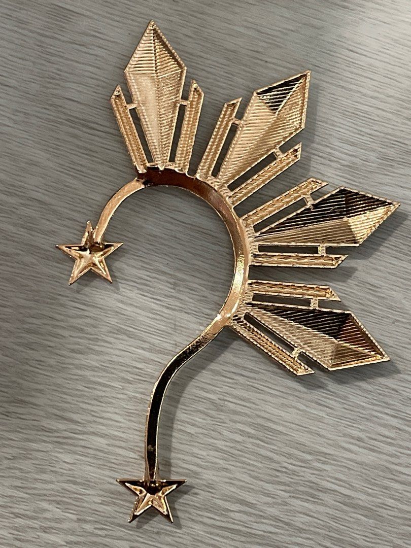Catriona gray earrings for sale top