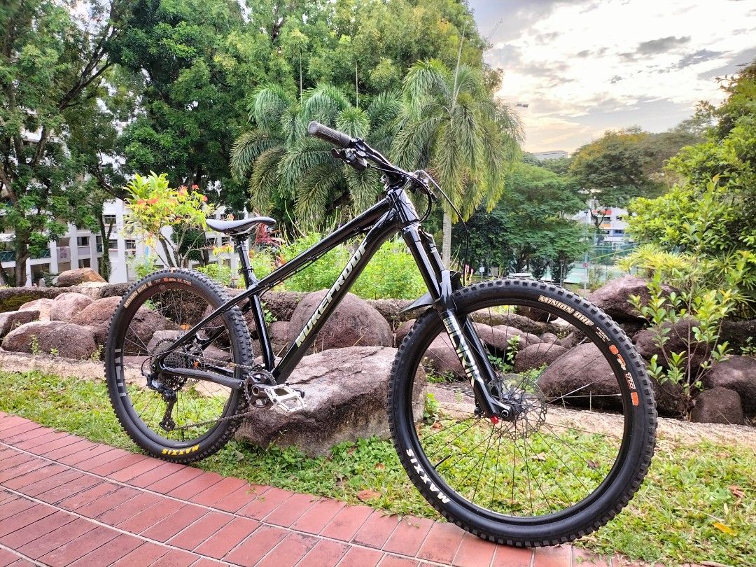 Nukeproof mtb hardtail best sale