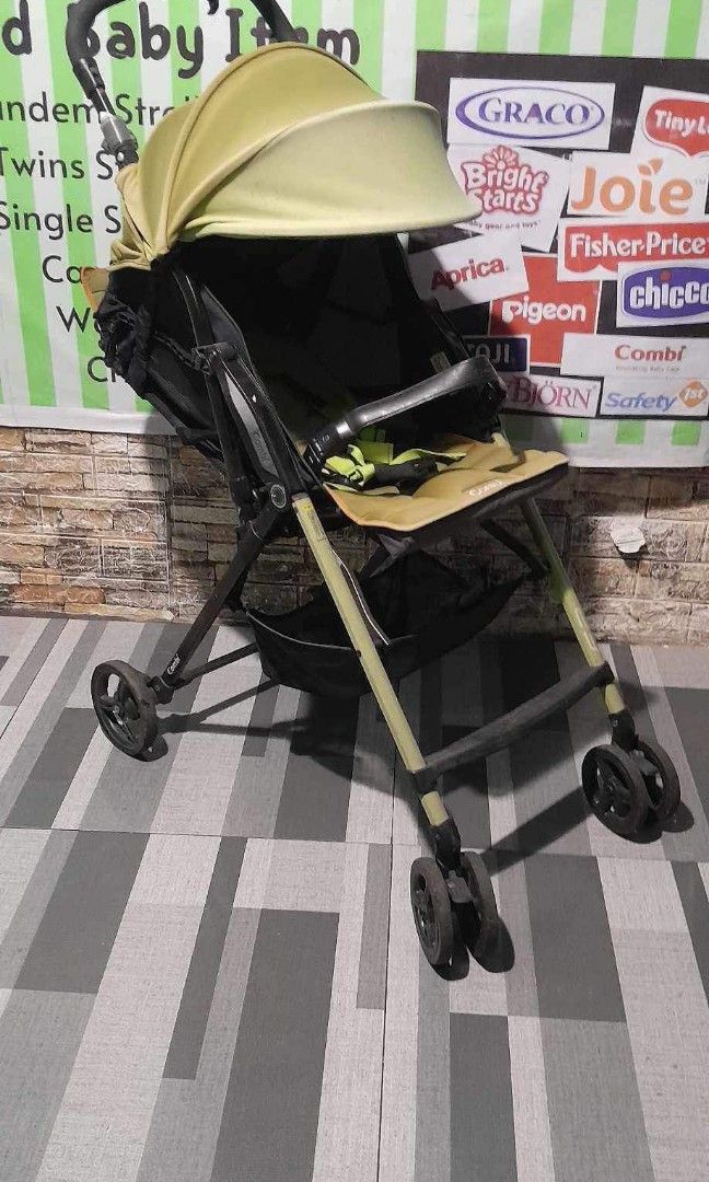 F2 Combi stroller (Category: Strollers) located in Caloocan City. Submitted by Unicoijo02 (Listing ID 1328499529, Image 1). Description: .