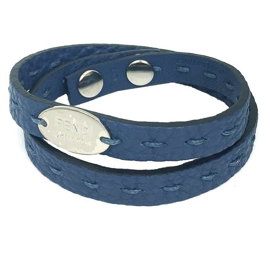 Fendi selleria bracelet best sale