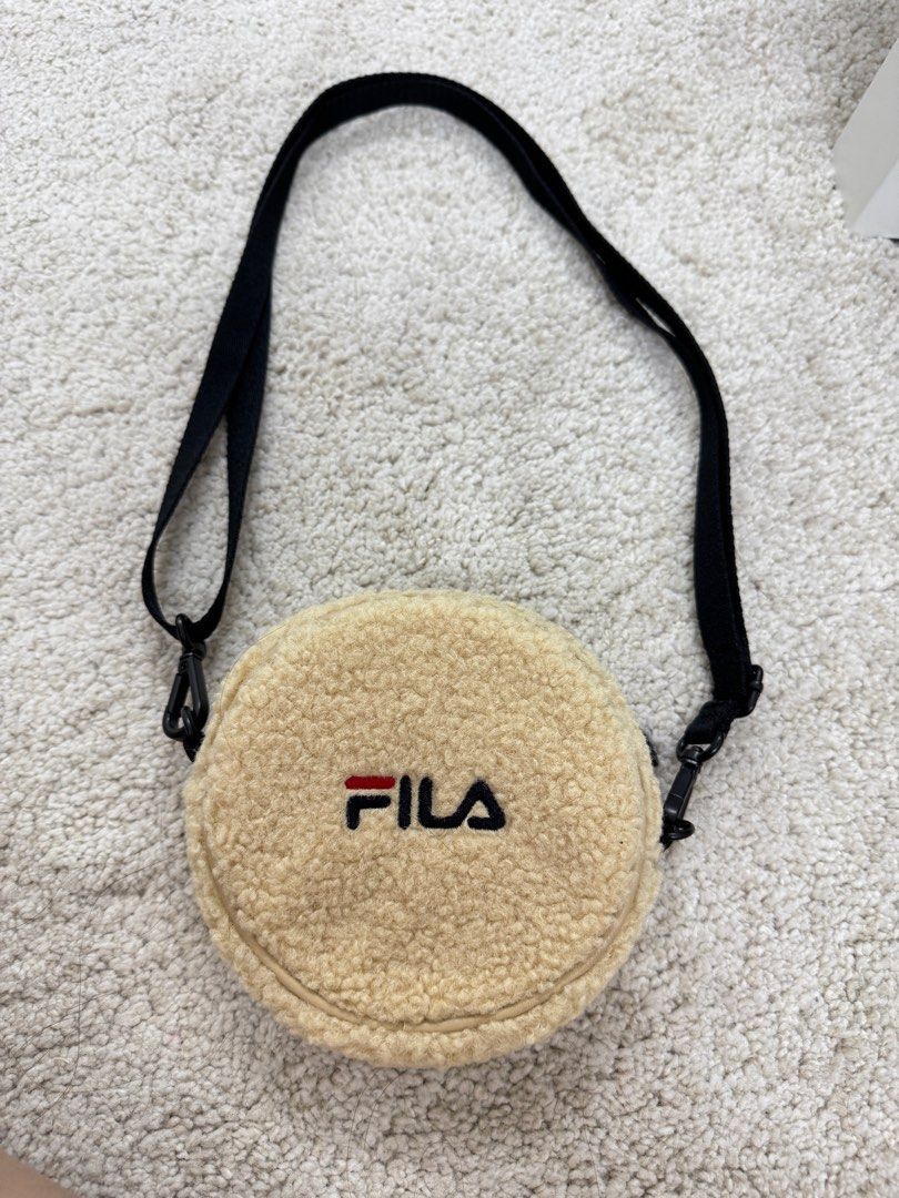 Fila Mini Bag Women s Fashion Bags Wallets Cross body Bags on Carousell