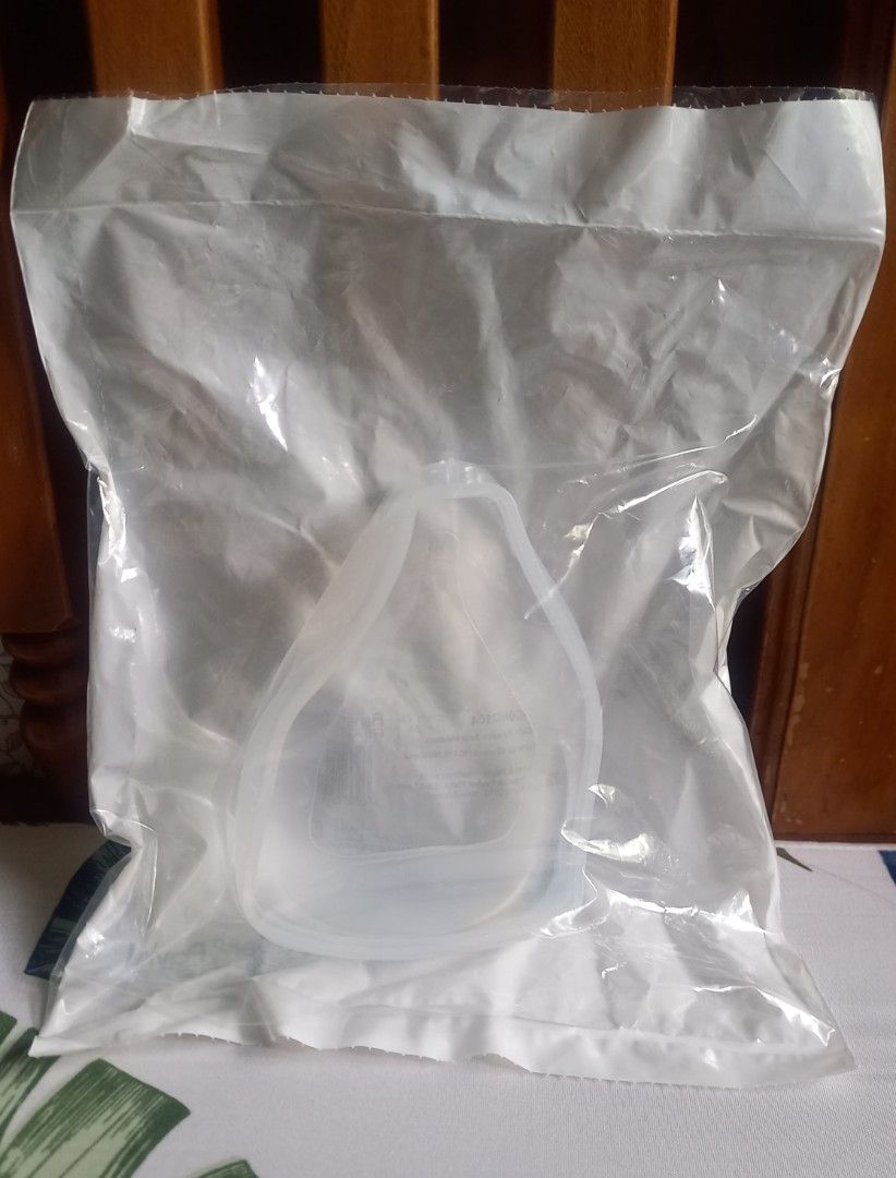 Fisher and Pykel Full Face Silicone Seal US quality (Category: Medical Supplies & Tools) located in Marikina City. Submitted by entropymarketing (Listing ID 1328429206, Image 3). Description: Fisher and Pykel Full Face Silicone Seal fit Forma ,Flexifit 431 and Flexifit 432 CPAP masks Imported from USA Made in Mexico Original Brandnew Kindly visit and like us on Facebook Entropy Marketing Address Entropy Marketing 10 Nalugod St Sto Nino Marikina.
