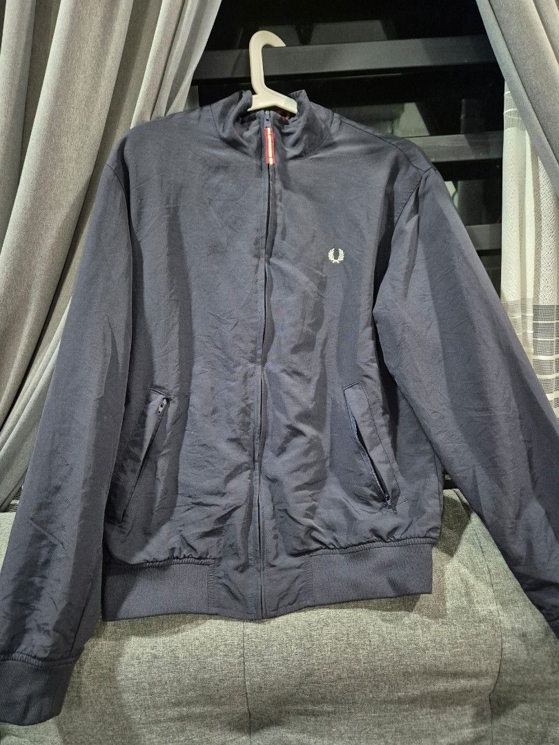 Fred Perry Brentham Sailing Jacket