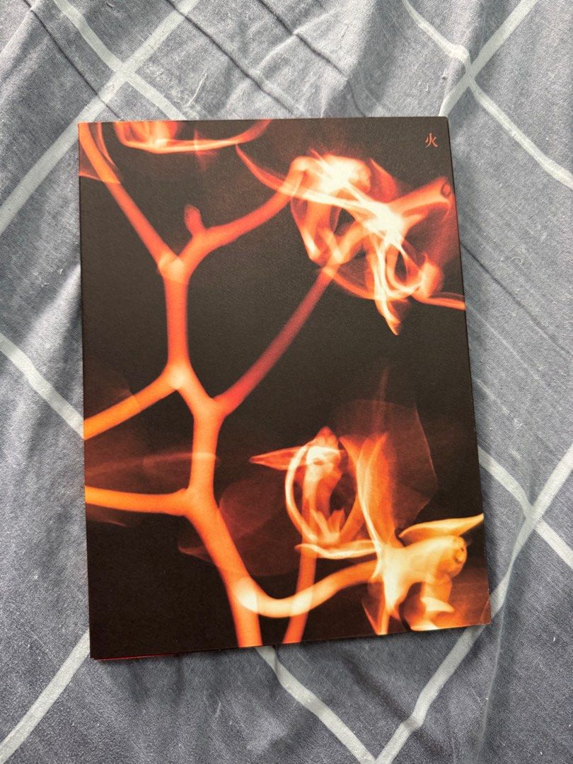 G)I-DLE I BURN Album 火ver. 淨專, 興趣及遊戲, 音樂、樂器